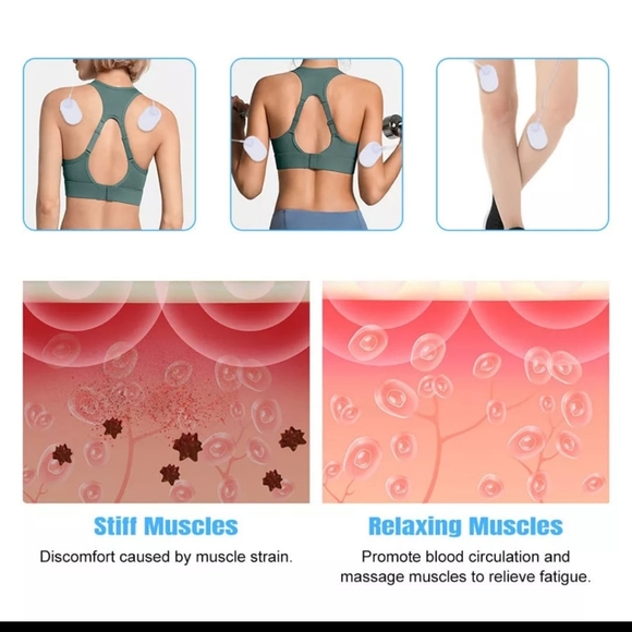 Electric Heated Neck Massager - Picture 3 of 5